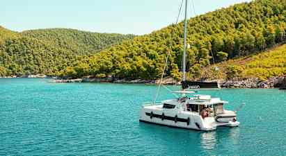 Skopelos og Alonissos - uten transport