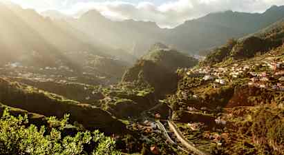Ponta de Sao Lourenco – 8 km