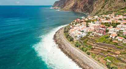 Sydvestlige Madeira med jeep – nyhet!