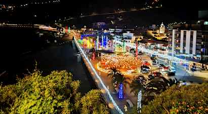 Nyhet! Kom i julestemning på Madeira – tidsbegrenset utflukt