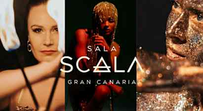 Sala Scala middag og show - med transport