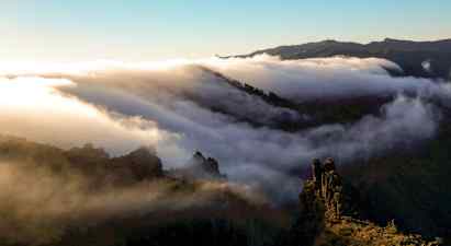 Rocky Adventure i Roque Nublo