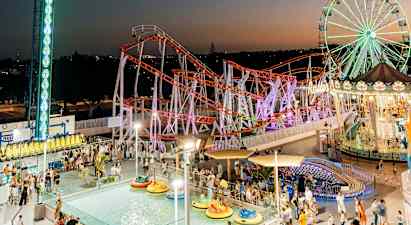 Fornøyelsesparken Holiday World Maspalomas