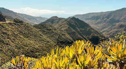 Legendariske La Gomera