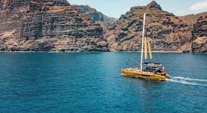 Nyhet! Freebird Catamaran