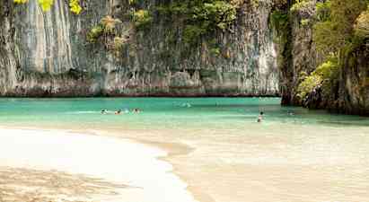 Solnedgangseventyr – Hong-øyene og Railay Beach