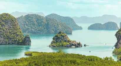 Phang Nga – En smak av Thailand