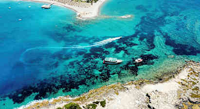 Sol og hav – en dag ute på havet