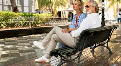 Shopping og sightseeing i Las Palmas