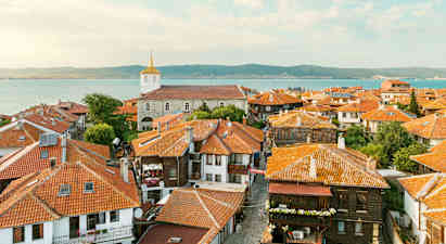 Opplev Nessebar