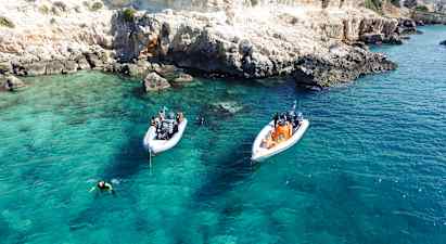 Kreta under overflaten