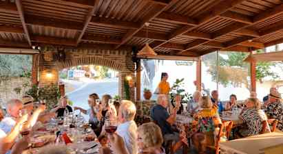 Meze – mett og glad!
