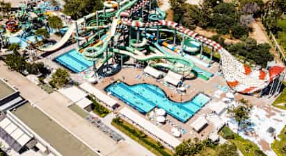Aquajoy badeland