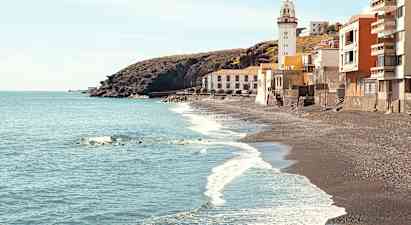 Tenerife rundt