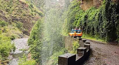 Jeepsafari Enchanted Terraces - nordvestlige Madeira