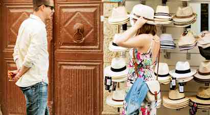 Shopping i Varna