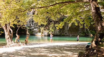 Zagoria og Vikosravinen