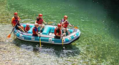 River Rafting