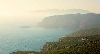 Jeepsafari Rhodos – nordlig rute