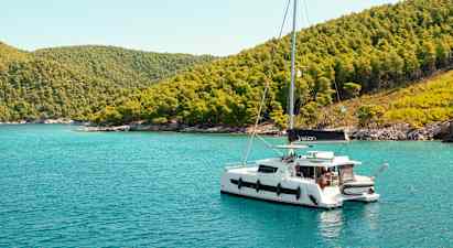 Skopelos og Alonissos