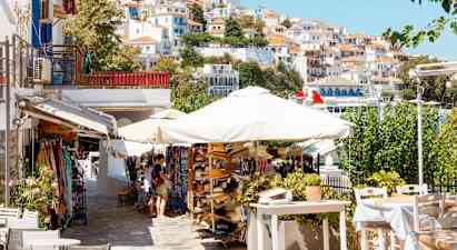 Skopelos hemmeligheter