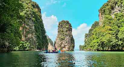 Andaman Sea Kayak