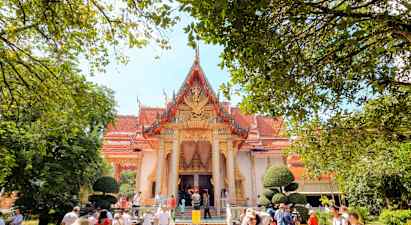 Berømte Phuket