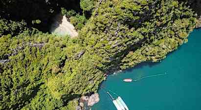 Emerald Cave & Koh Kradan