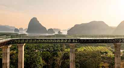 Phang Nga – En smak av Thailand
