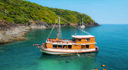 La Moet – The Cruise