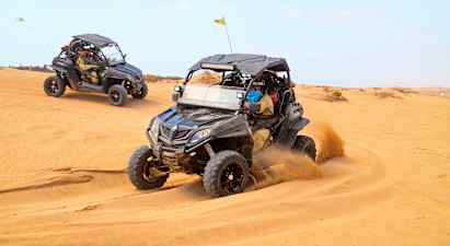 Buggy Desert Adventure 500 CC