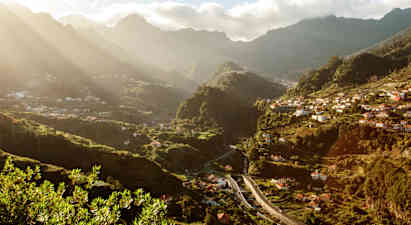 Ponta de Sao Lourenco – 8 km