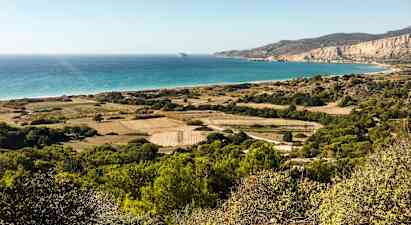 Jeepsafari Rhodos – sydlig rute