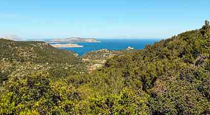 En smak av Rhodos