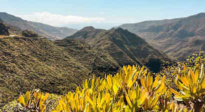 Legendariske La Gomera
