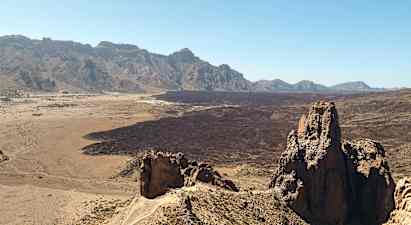 Teide inkludert billett til Teleférico