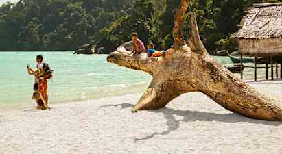 Surin National Park