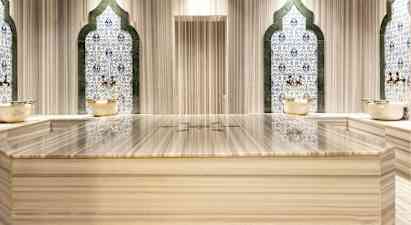 Hamam for hele familien