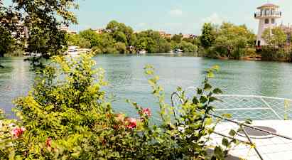 Manavgat båttur og shopping fra Side
