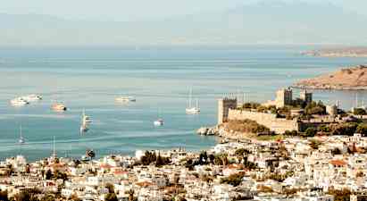 Bodrum – Tyrkia