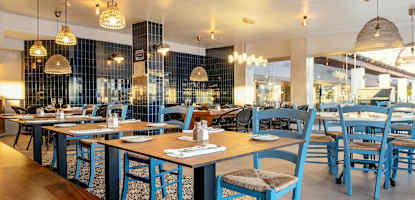 Nyt herlige måltider i Miguel's Kitchen & Grill