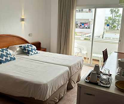 Dobbeltrom mot gaten