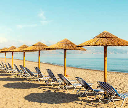 Gerani Beach