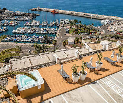 Solterrasse