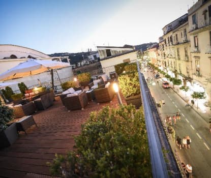 Terrasse