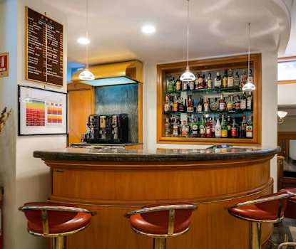 Bar (på overnattingsstedet)