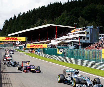 Grand Prix Belgia