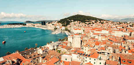 Split
