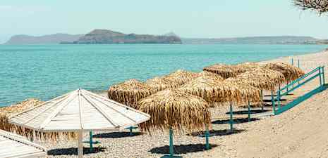 Chaniakysten, Maleme