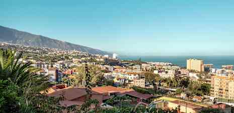 Puerto de la Cruz